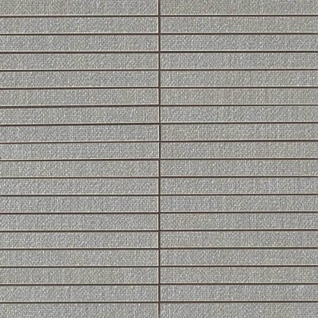 Facilitiles 10MM Silk Mosaikfliesen Grey