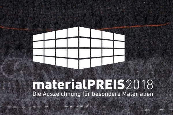 materialPREIS 2018 Logo